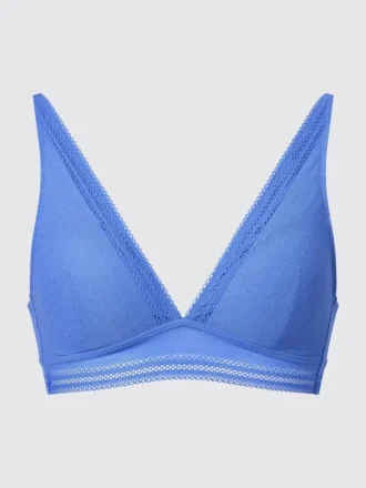Soutien-gorge sans armatures pour femme (Plunging Relax, dentelle) Soutien-gorge sans armatures pour femme (Plunging Relax, dentelle)