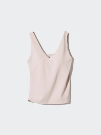Soutien-gorge sans manches AIRism Active pour femme Soutien-gorge sans manches AIRism Active pour femme