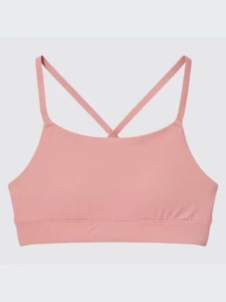 Soutien-gorge souple AIRism pour enfants