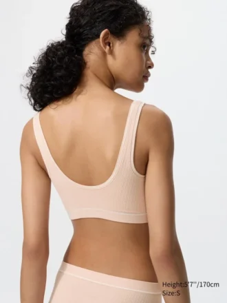 Soutiens-gorge sans armatures à encolure carrée pour femme | Line Soutiens-gorge sans armatures à encolure carrée pour femme | Line