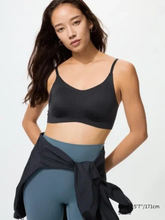 Soutiens-gorge sans armatures pour femme | Coupe ample | Encolure dégagée Soutiens-gorge sans armatures pour femme | Coupe ample | Encolure dégagée