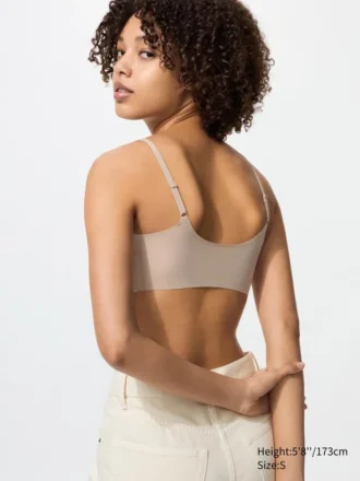 Soutiens-gorge sans armatures pour femme | Coupe ample | Encolure dégagée Soutiens-gorge sans armatures pour femme | Coupe ample | Encolure dégagée