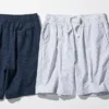 Stretch Shorts pour homme | Seersucker | 20 cm Stretch Shorts pour homme | Seersucker | 20 cm