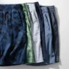 Stretch Shorts pour homme | Seersucker | 20 cm Stretch Shorts pour homme | Seersucker | 20 cm