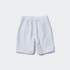 Stretch Shorts pour homme | Seersucker | 20 cm Stretch Shorts pour homme | Seersucker | 20 cm