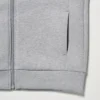 Sweats à capuche Ultra Stretch pour enfant, T-shirts manches longues et fermeture éclair intégrale Sweats à capuche Ultra Stretch pour enfant, T-shirts manches longues et fermeture éclair intégrale