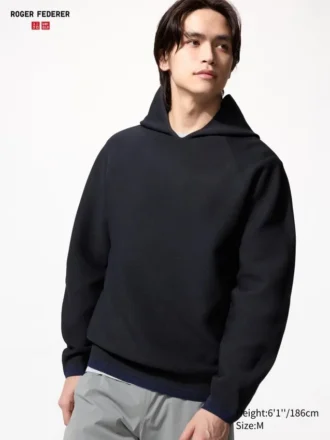 Sweats à capuche unisexes en 3D Knit lavables