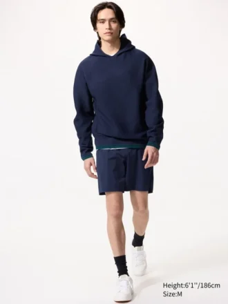 Sweats à capuche unisexes en 3D Knit lavables