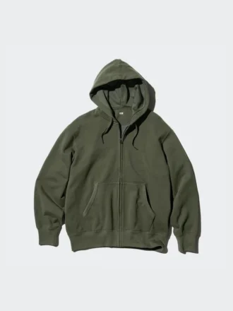 Sweats à capuche zippés pour homme