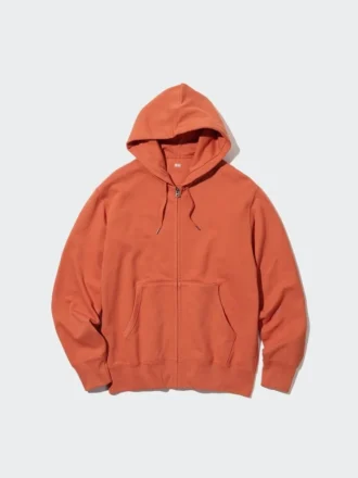 Sweats à capuche zippés pour homme