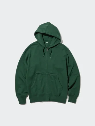 Sweats à capuche zippés pour homme