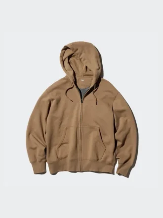 Sweats à capuche zippés pour homme