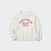 Sweats à manches longues Ultra Stretch pour enfants Sweats à manches longues Ultra Stretch pour enfants