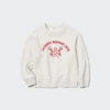 Sweats à manches longues Ultra Stretch pour enfants Sweats à manches longues Ultra Stretch pour enfants
