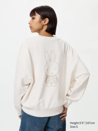 Sweats Miffy in Bloom pour femme
