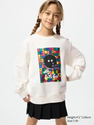 Sweats Studio Ghibli pour enfants | Mon voisin Totoro