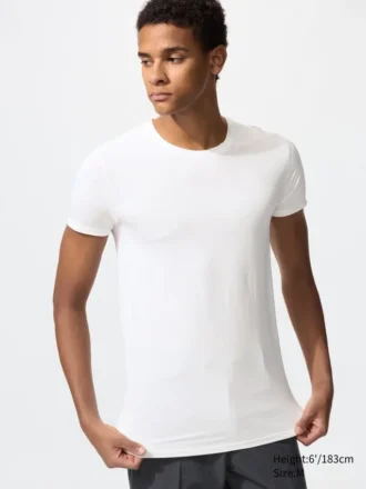 T-shirt AIRism pour homme