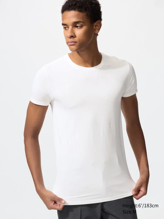 T-shirt AIRism pour homme T-shirt AIRism pour homme
