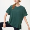 T-shirt ample AIRism pour femme