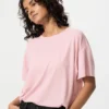 T-shirt ample AIRism pour femme