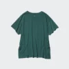 T-shirt ample AIRism pour femme
