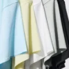 T-shirt ample à col en V AIRism pour femme | 2 Way