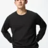 T-shirt brossé doux pour homme | T-shirts manches longues T-shirt brossé doux pour homme | T-shirts manches longues
