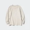 T-shirt brossé doux pour homme | T-shirts manches longues T-shirt brossé doux pour homme | T-shirts manches longues