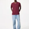 T-shirt à col en V en Supima Cotton pour homme T-shirt à col en V en Supima Cotton pour homme