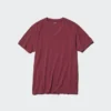 T-shirt à col en V en Supima Cotton pour homme T-shirt à col en V en Supima Cotton pour homme