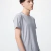 T-shirt à col rond AIRism pour homme T-shirt à col rond AIRism pour homme