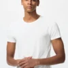 T-shirt à col rond AIRism pour homme T-shirt à col rond AIRism pour homme
