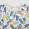 T-shirt à col rond et Manches courtes Baby Dry
