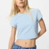 T-shirt court AIRism Soft pour femme
