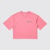 T-shirt court à motif Babymonster Ut pour femme