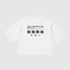 T-shirt court à motif Babymonster Ut pour femme