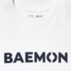 T-shirt court à motif Babymonster Ut pour femme