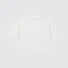 T-shirt court à motif graphique Babymonster Ut pour femme | Transparent