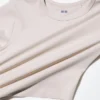 T-shirt court Ultra Stretch AIRism pour femme