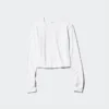 T-shirt court Ultra Stretch AIRism pour femme | T-shirts manches longues
