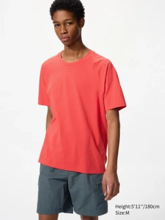 T-shirt DRY-EX pour homme