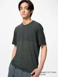 T-shirt DRY-EX pour homme | Color Block