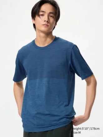 T-shirt DRY-EX pour homme | Color Block