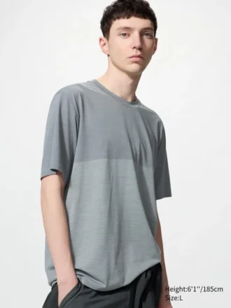 T-shirt DRY-EX pour homme | Color Block