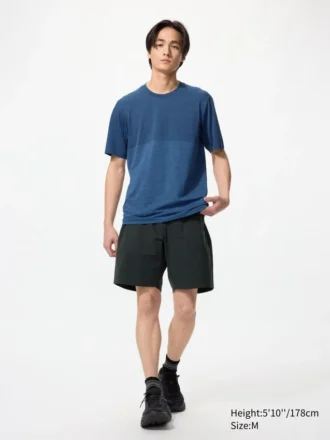T-shirt DRY-EX pour homme | Color Block