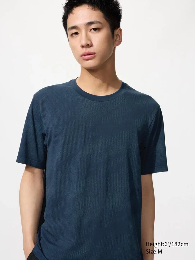 T-shirt DRY-EX pour homme | Motif T-shirt DRY-EX pour homme | Motif