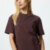 T-shirt en coton AIRism pour femme