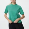 T-shirt en coton AIRism pour femme