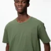 T-shirt en coton AIRism pour homme T-shirt en coton AIRism pour homme