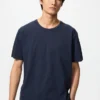 T-shirt en coton AIRism pour homme T-shirt en coton AIRism pour homme